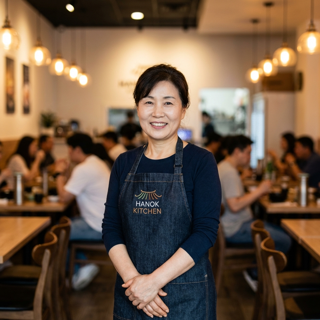 식당 사장님을 위한 약속